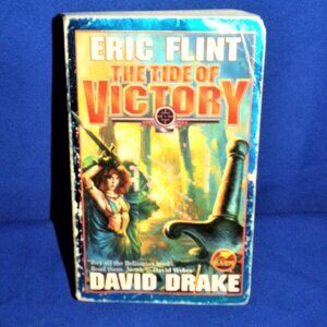 The Tide of Victory by Eric Flint and David Drake (2002, Paperback)